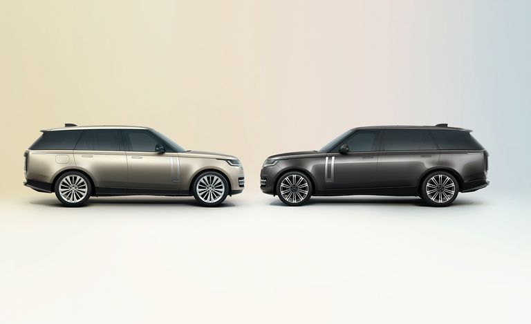 The Luxurious 2022 Range Rover | Full details inside