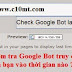 Gbotvisit khi nào Google Bot vào website | SEO Tool