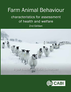 Farm Animal Behaviour Characteristics for Assessment of Health and Welfare, 2nd Edition by Ingvar Ekesbo PDF