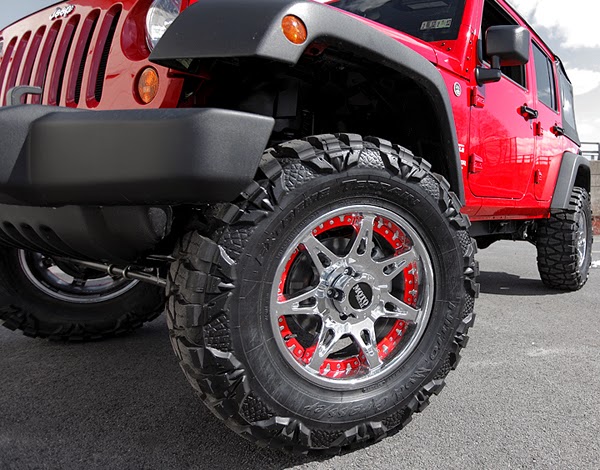 Jeep Lifts Installed Canton Ohio