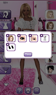 Fashion Party Dress Up Level 12 - Officewear - Nalia - Wardrobe