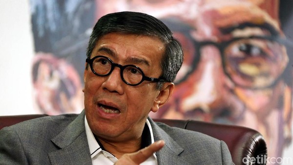 Yasonna Disebut Tak Bohong soal 'Delay' Masiku, PDIP Bicara 'Darah Campuran'