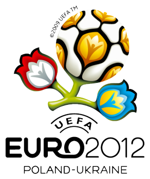 UEFA Euro 2012 Logo