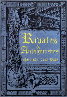 Portada de Rivales y Antagonistas