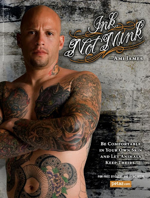 ami james tattoos. artwork by Ami James.