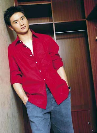 Tian Liang China Actor