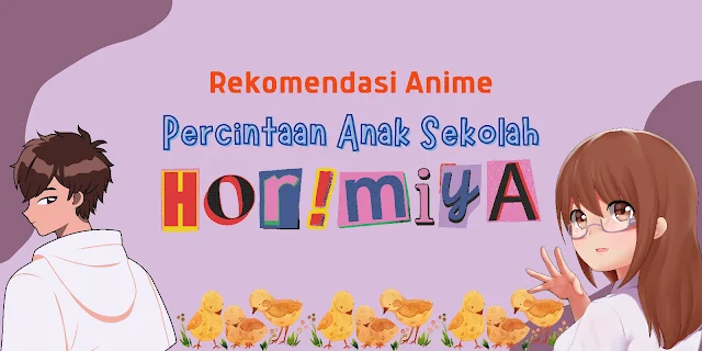 horimiya anime