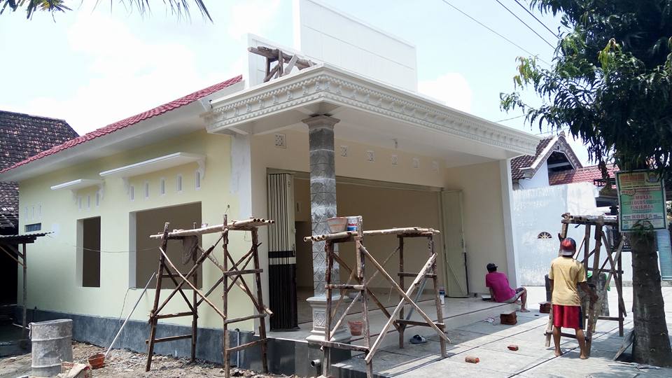 Tukang Bangun Rumah Borong Bangunan Rumah Renovasi 