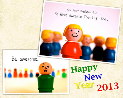 Happy New Year 2013 Greetings