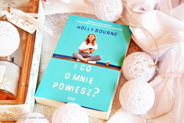 I co o mnie powiesz? Holly Bourne