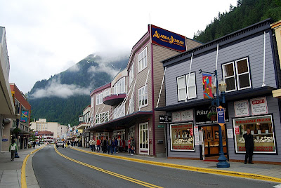 Juneau | Capital do Alaska (EUA)