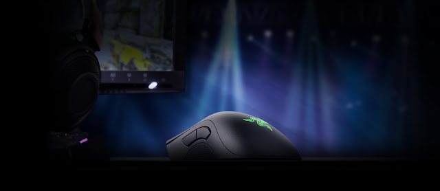 Razer DeathAdder Eliteドライバーのサポート