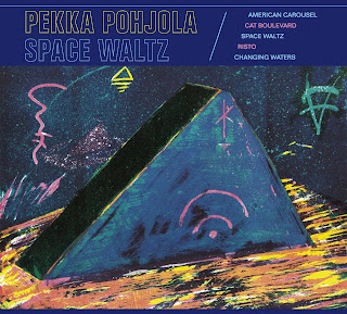 Pekka Pohjola ‎– 1985 - Space Waltz 