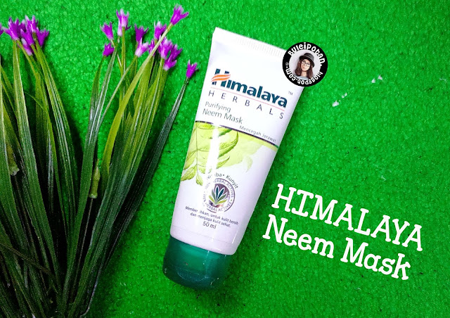 Himalaya Purifying Neem Mask - Masker Anti JERAWAT