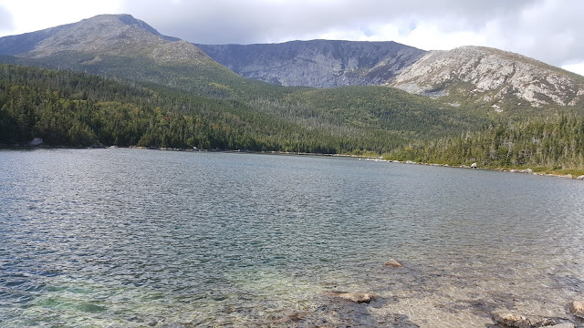 Basin Pond