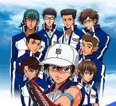 Prince of Tennis Episodes