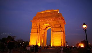 india gate