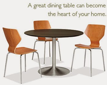 Build a better interior dining space idea