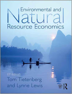 Environmental and Natural Resource Economics 11th Edition By Tom Tietenberg PDF Free Download
