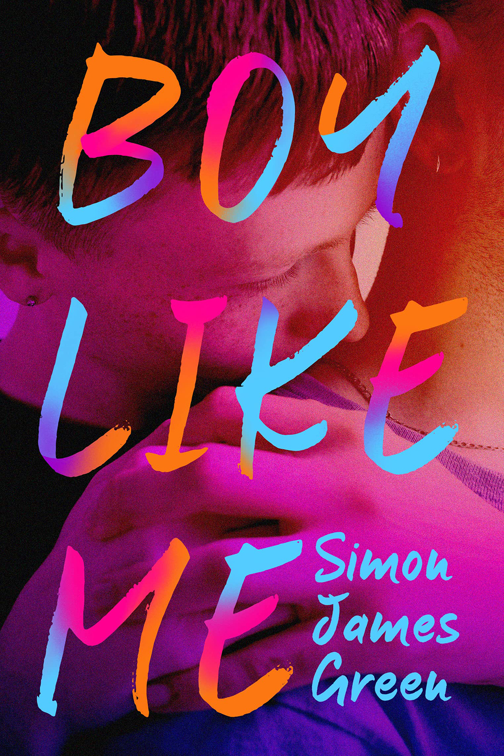 Boy Like Me | Simon James Green | Scolastic