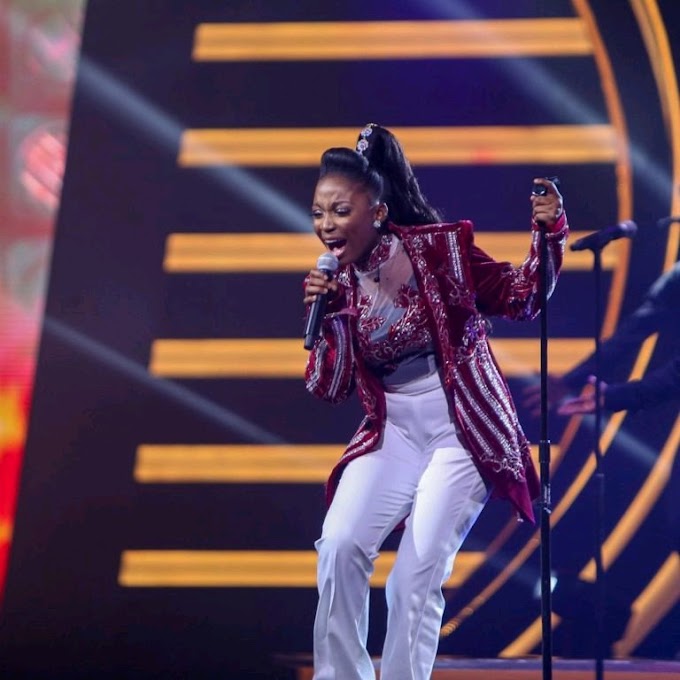 Winner of “The Voice Nigeria” Season 3 is… Esther!