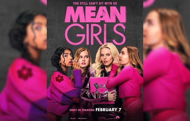 Mean Girls, February 7