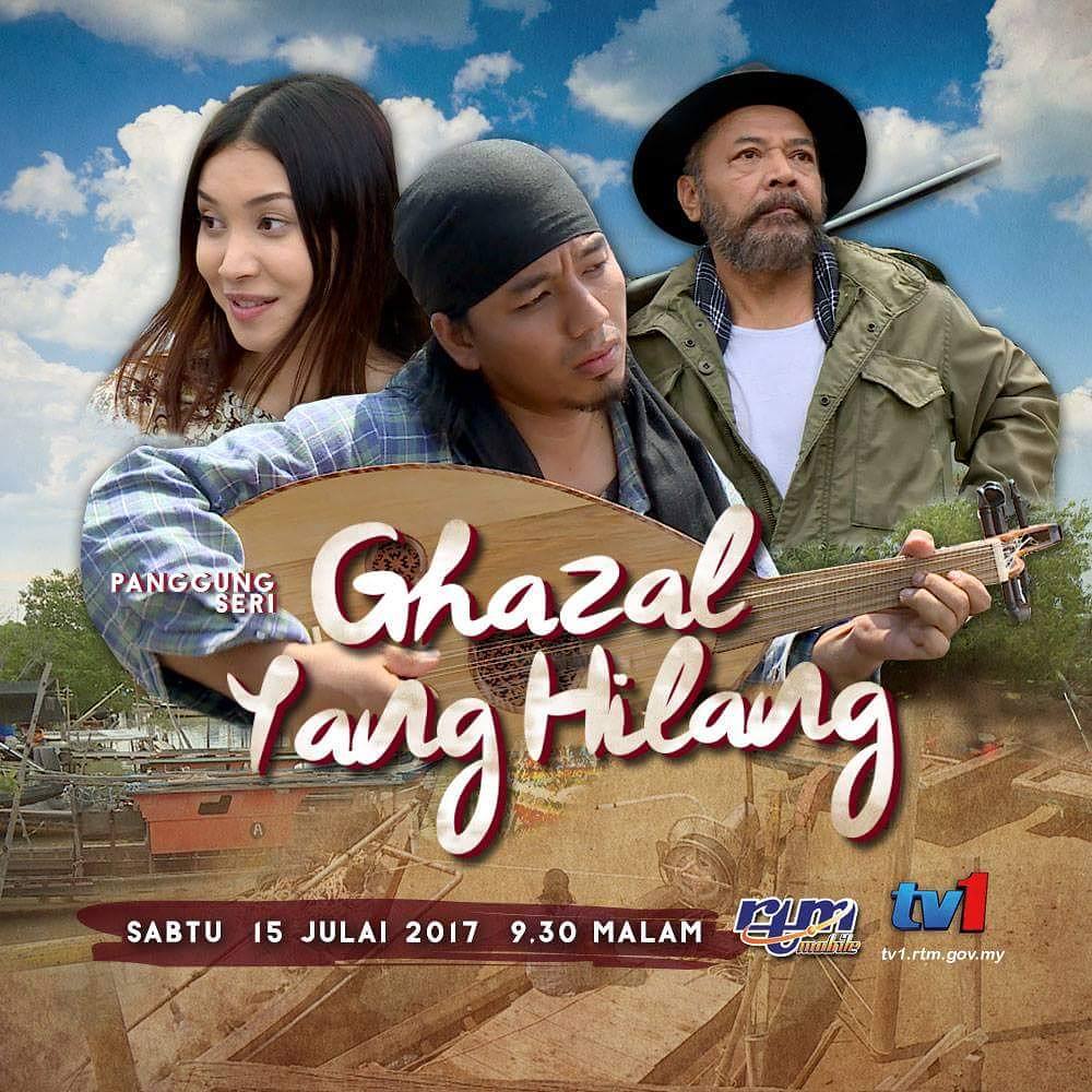 Ghazal Yang Hilang