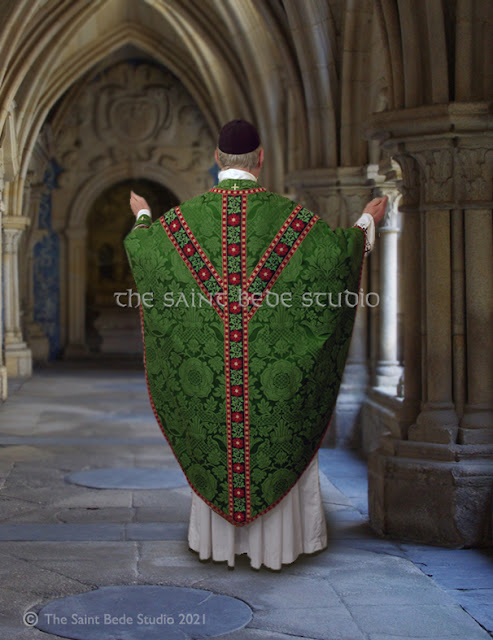 Green vestments