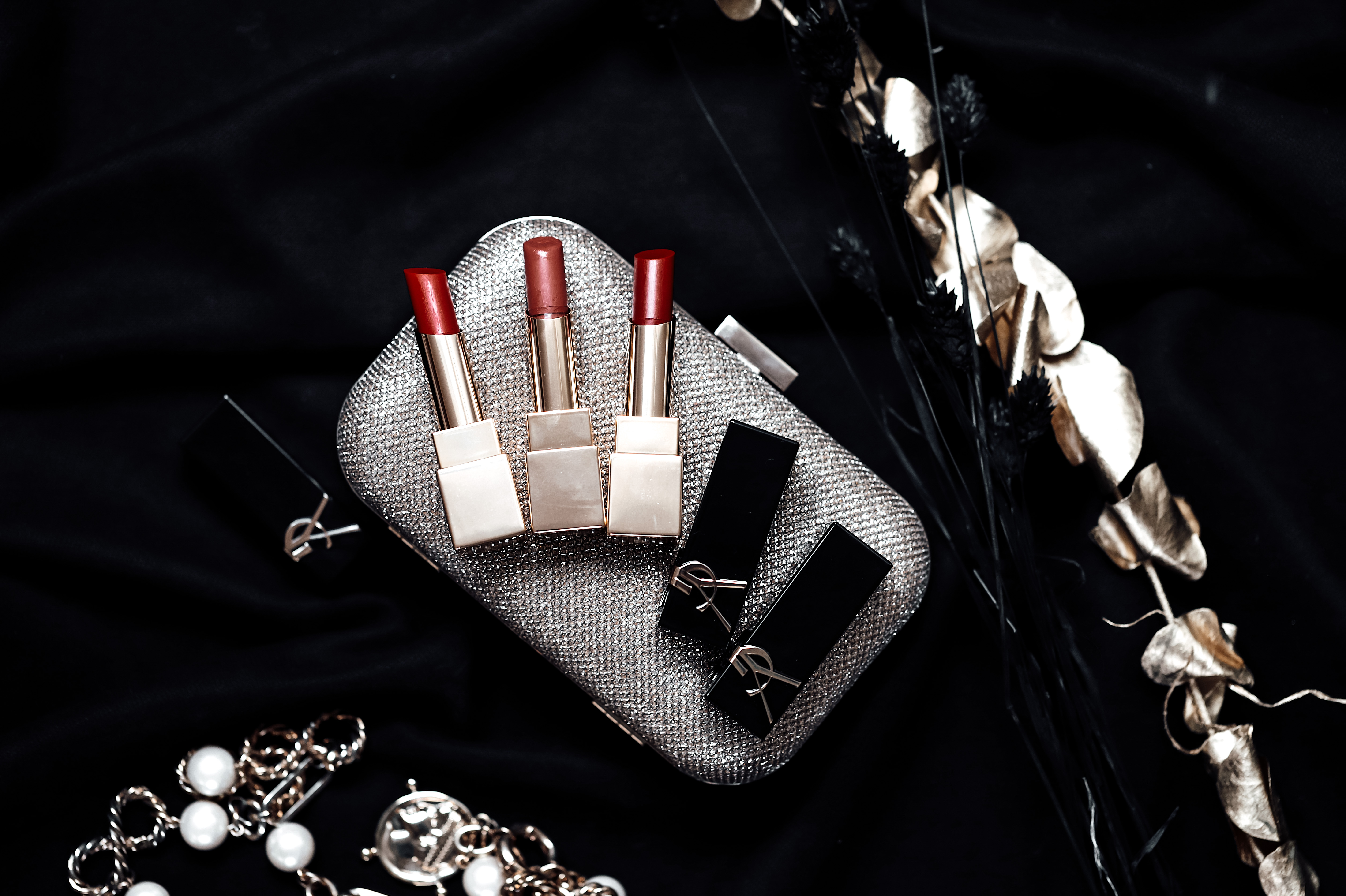 YSL Pur Couture The Bold Lipstick rouge à lèvres avi