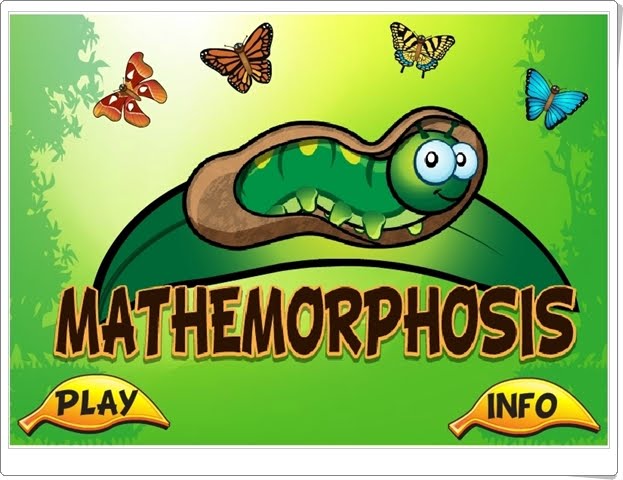 "Mathemorfosis" (Juego de sumas y restas hasta el 9)