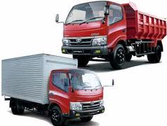 DYNA DUMP TRUCK AND BOX ALUMUNIUM