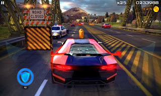 Racing Game For Android: Redline Rush