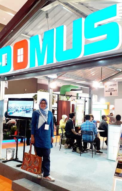 DOMUS, RUMAH PERMANEN INSTANT TAHAN GEMPA