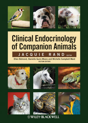 Clinical Endocrinology of Companion Animals - WWW.VETBOOKSTORE.COM