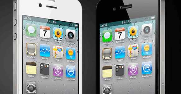 iPhone 4 Price in India with Review , Features, Specification ~ Indian