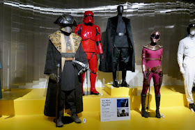 Star Wars Rise of Skywalker movie costumes