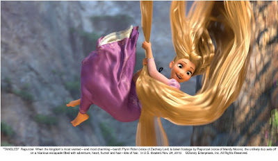 Movie Review: Tangled