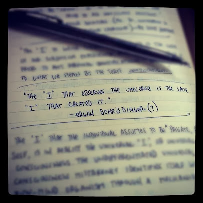 The "I"