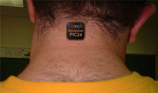 Google World Domination funny