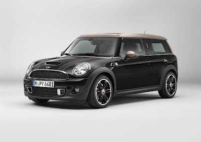 2013 Mini Clubman Bond Street