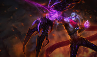 Classic Varus Skin Wallpaper