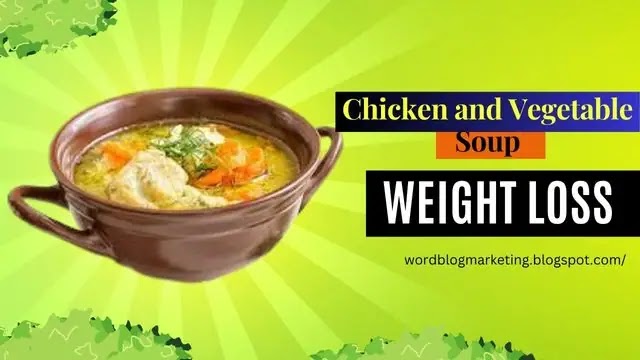 Chicken and Vegetable Soup