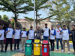 Ketua DPRD Kota Bandung Hadiri Kegiatan Bulan Bhakti Gotong Royong Masyarakat Tingkat Kecamatan Astanaanyar 
