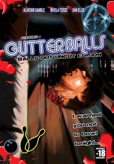 Gutterballs โบว์ลิ่งละเลงเลือด [พากย์ไทย]