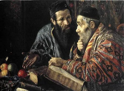Ação e culpa no Talmud