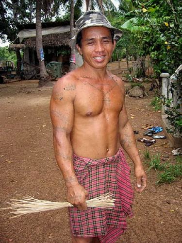 Yantra Magical Tattoos Of Cambodia
