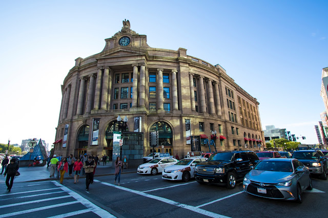 South Station-Boston