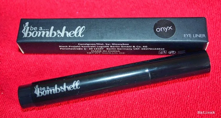 Be a Bombshell liner-feutre