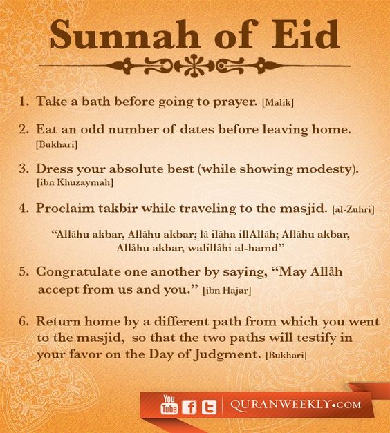 Sunnah-of-Eid