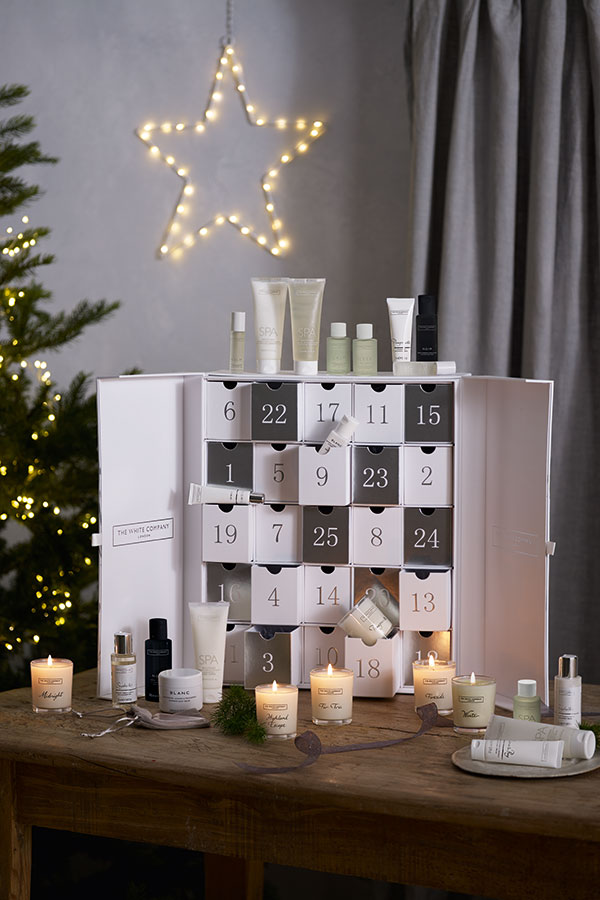 The White Company Advent Calendar 2020